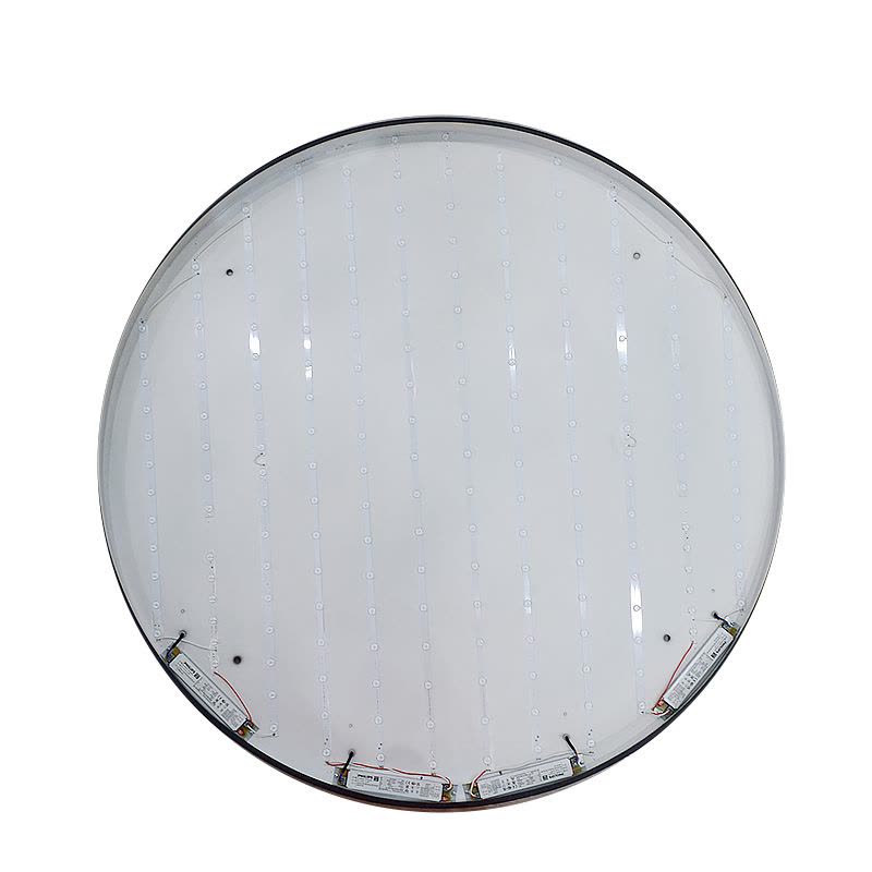 格瑞捷LED吸顶灯GRJ-XDD-黑边196W白光(直径1.2米)图片