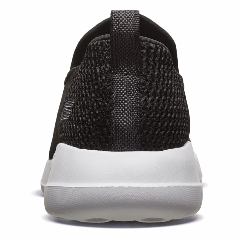 斯凯奇男款休闲健步鞋54600-BKW8双高清大图