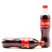 可口可乐 碳酸饮料500ml*24瓶*2箱
