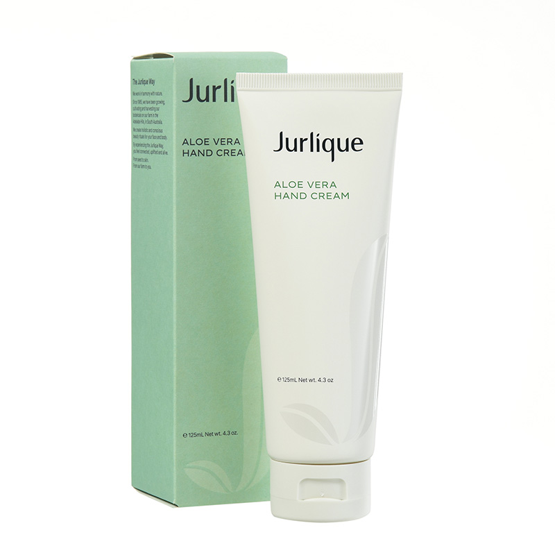 茱莉蔻(JURLIQUE) 翠叶舒润护手乳霜125ml*1支
