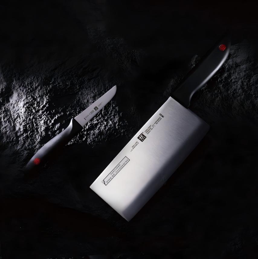 双立人ZW-K26(32329-300-722)TWIN Point 刀具两件套 蔬果刀、中片刀