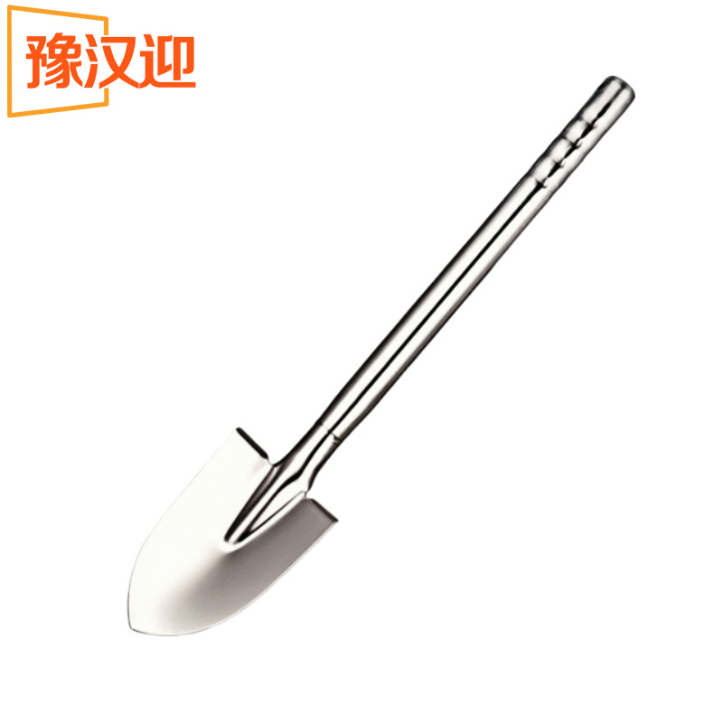 豫汉迎铲子 不锈钢铲子尖头/58*12.5cm把