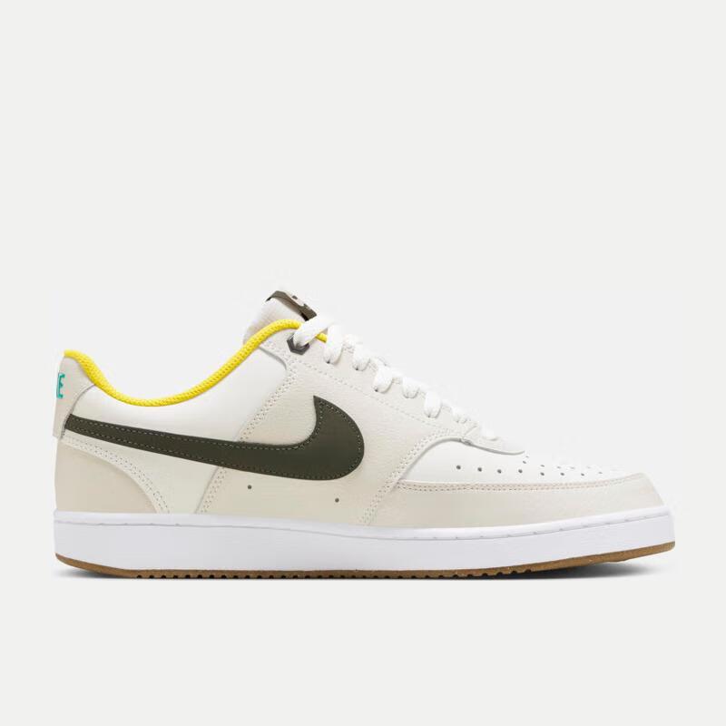 耐克nike男子运动鞋courtvisionlofv363013142码