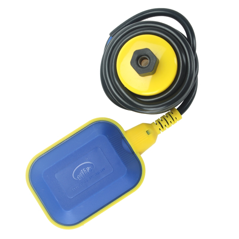 浮球开关全自动水位控制器水塔自动上水感应器液位传感器水泵水箱抽水