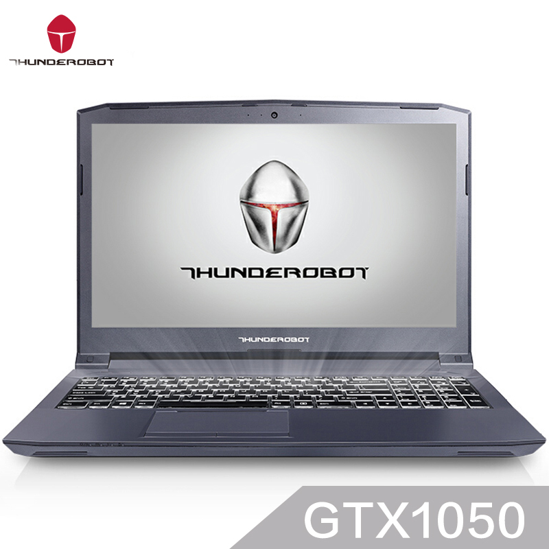 雷神(THUNDEROBOT)SE-E5a 15.6英寸吃鸡游戏本笔记本电脑i7-7700HQ 8G 128GB+1TB GTX1050