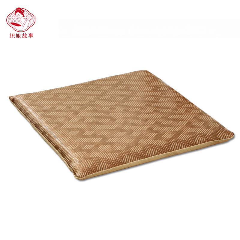 织娘故事 坐垫 40*40cm/个高清大图