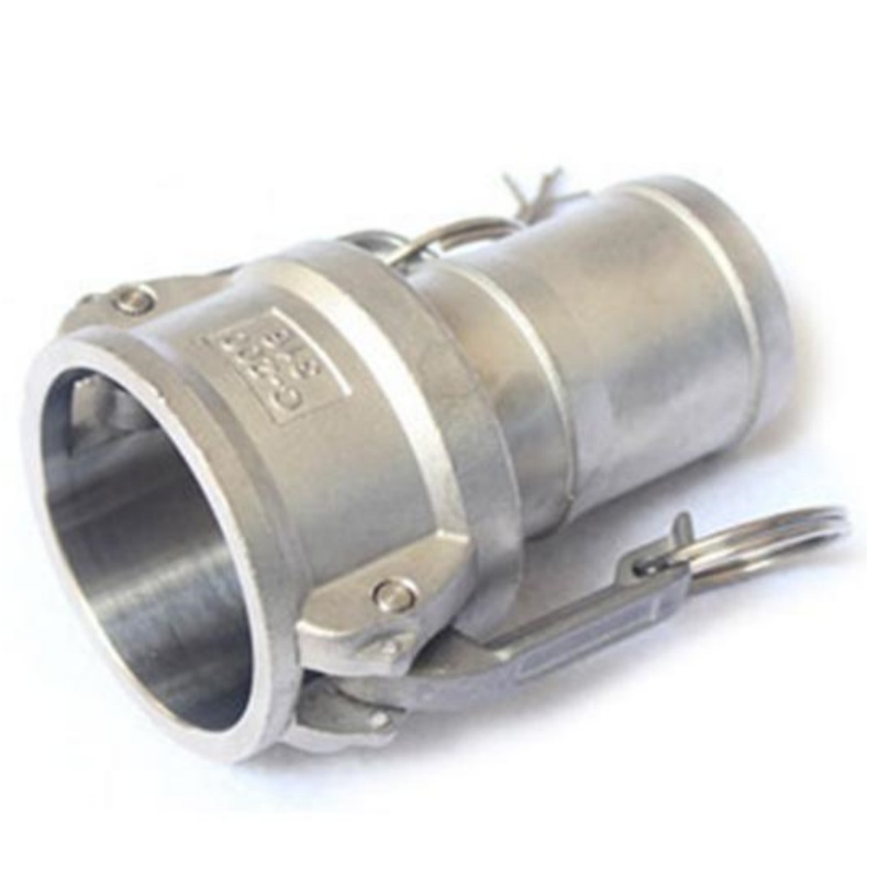 LOWAY 快速接头LW-AWSY-11024-C型-1-1/4”-316材质高清大图