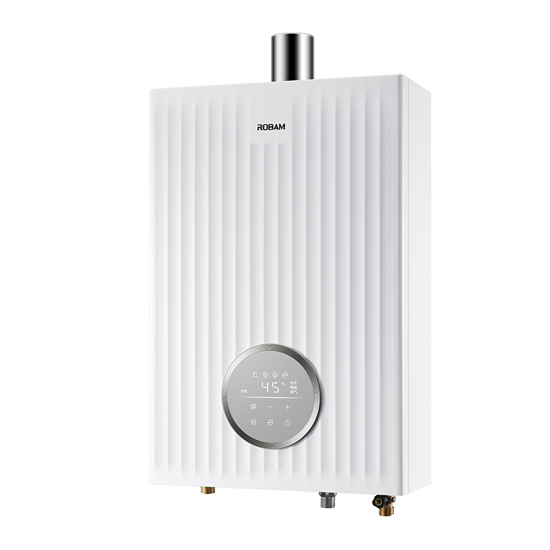 老板(ROBAM)家用供热水燃气快速热水器JSQ27-HT730-14