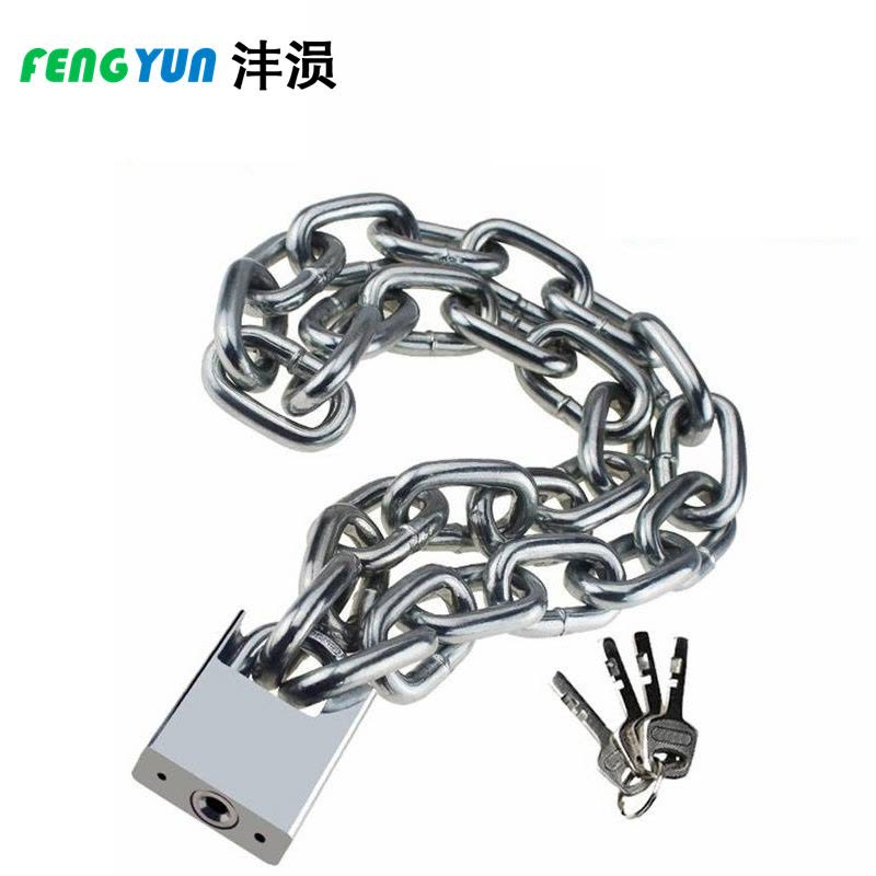沣涢 链子锁 0.5m*6mm 把图片