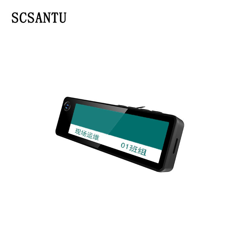SCSANTU PSSR-S-C-A-S010 64GB 2K 胸牌款 供电服务记录仪 计价单位:台 黑色