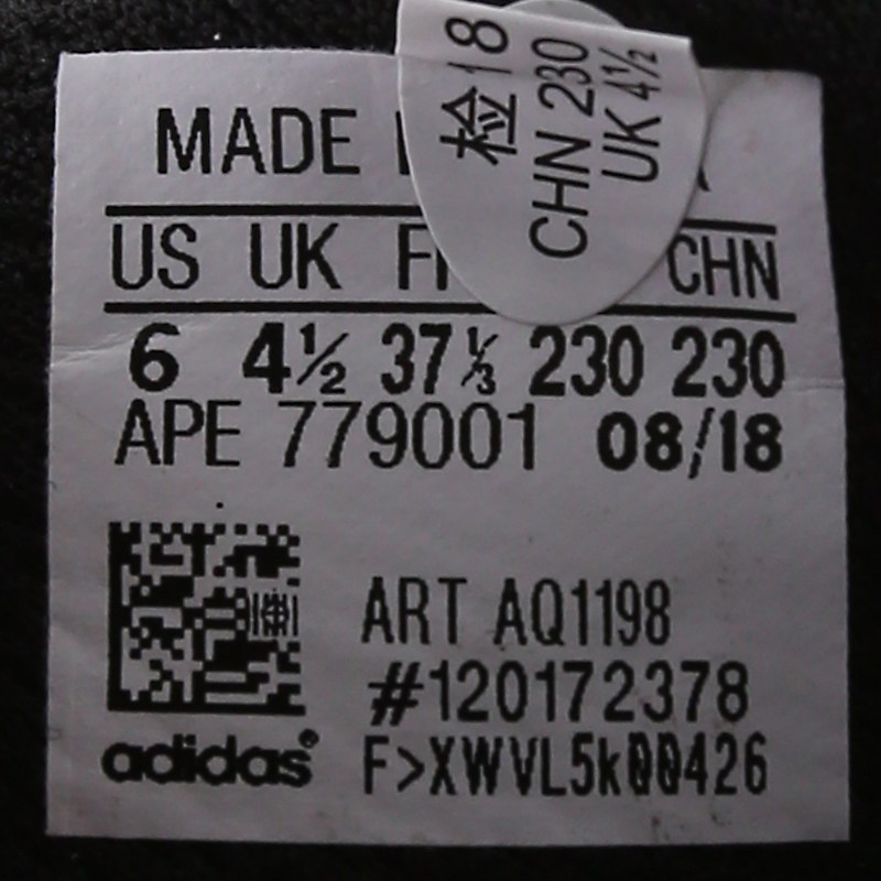 阿迪达斯（adidas）女士TUBULAR DUSK减震经典跑步鞋AQ1198高清大图