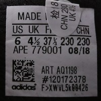阿迪达斯（adidas）女士TUBULAR DUSK减震经典跑步鞋AQ1198