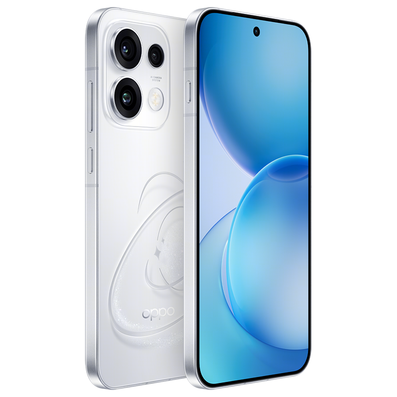 [手机]OPPO Reno16 怦然星动 16GB+256GB 5G数字移动电话 全网通手机高清大图