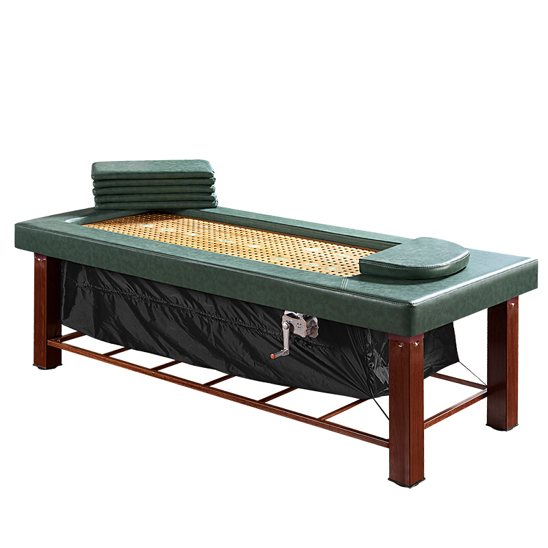 熏蒸床艾灸床 蒸汽多功能汗蒸家用按摩理疗院专用全身灸