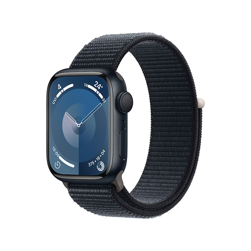 applewatchseries9gps版智能手表铝金属表壳运动型表带
