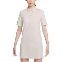 NIKE耐克裙子运动休闲舒适透气针织女裙连衣裙HJ8149-104 D HJ8149-104 L