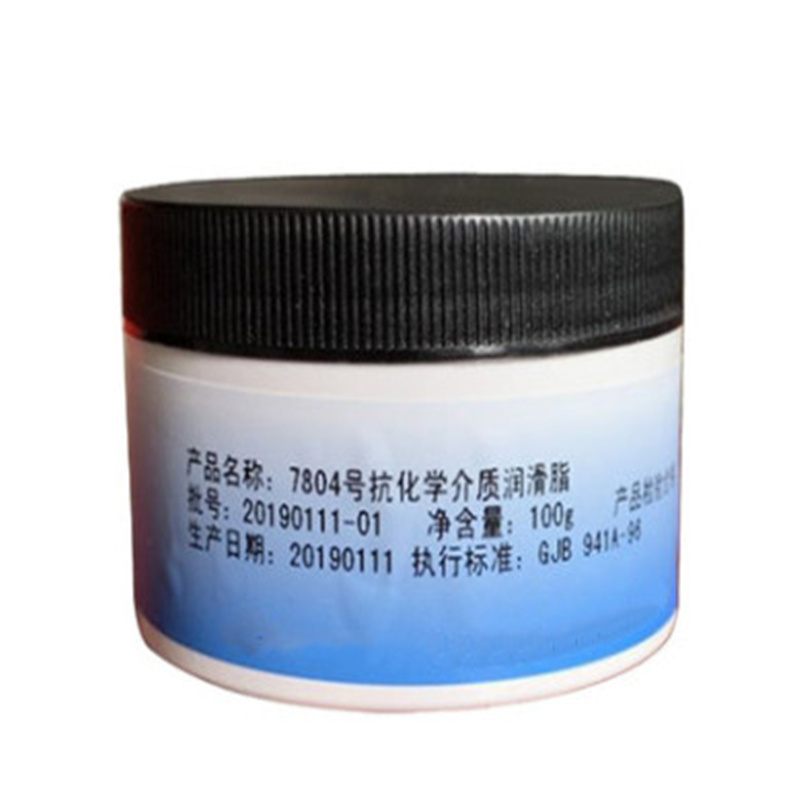 亮见抗化学介质润滑油长城7804号