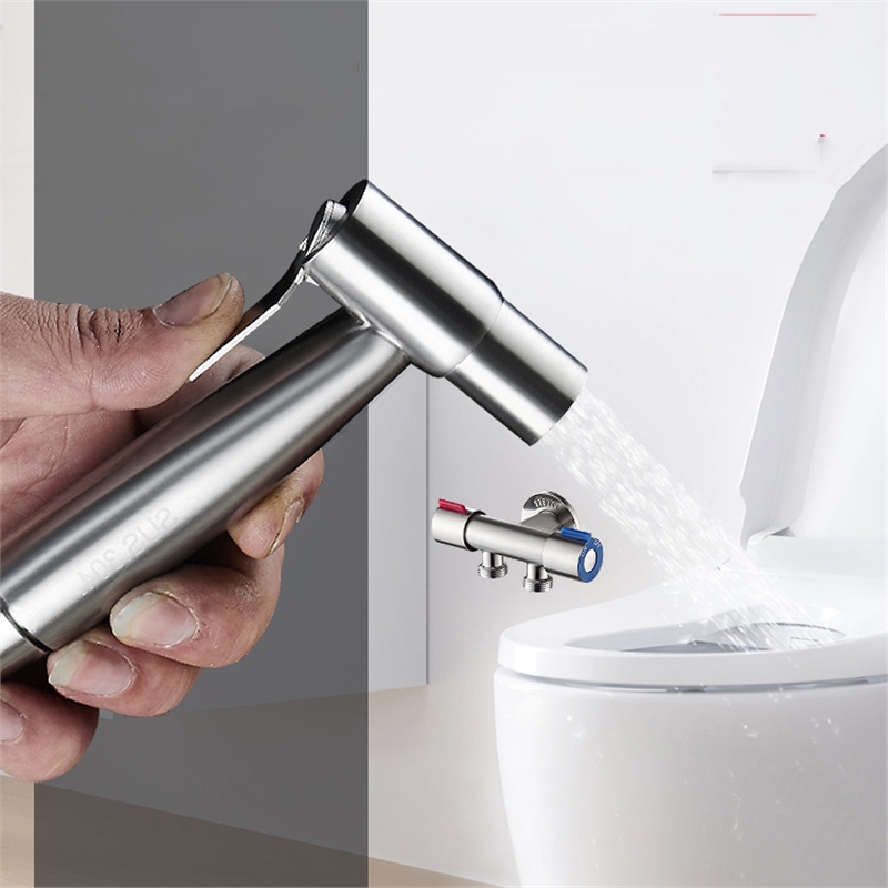 东映之画马桶伴侣喷枪水龙头厕所卫生间冲洗器高压增压手持喷头水枪妇