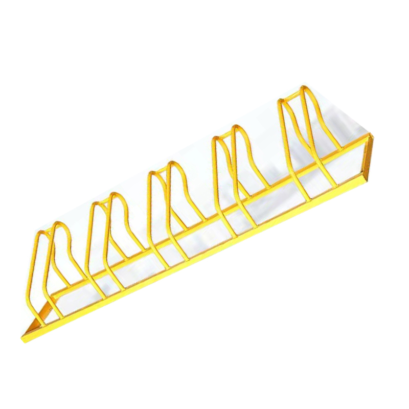 圣承启 自行车停车架 5位个高清大图