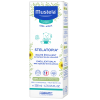 Mustela 妙思乐 思恬雅婴童润肤滋润膏 儿童婴儿宝宝面霜 200毫升