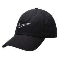 NIKE/耐克帽子运动休闲舒适透气男女鸭舌帽遮阳帽FB5369-010 C