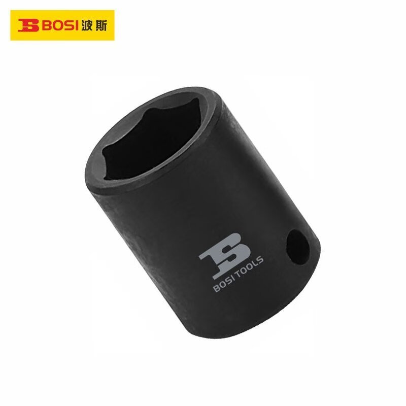波斯 BS366023 12.5mm系列风动短套筒23mm(12支装) GFKJDX高清大图