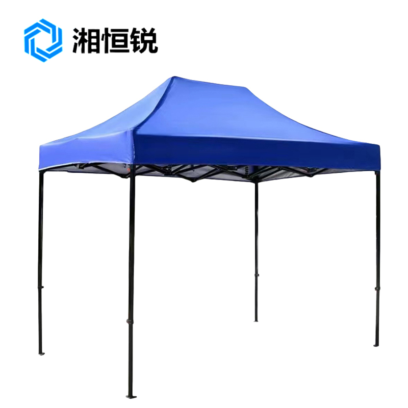 湘恒锐 钢架防雨帐篷 3米*3米 个高清大图