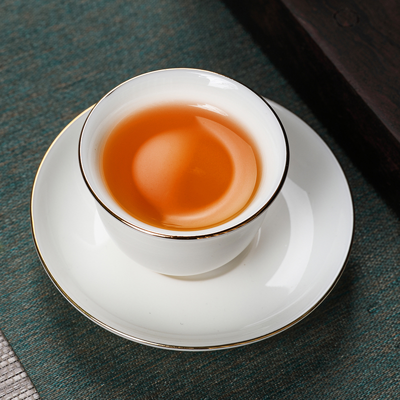 枣香10年珍藏福鼎白茶寿眉老白茶方片贡眉茶叶小方片礼盒装500g高清大图