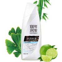 400g100年润发水润丝滑洗发露N3
