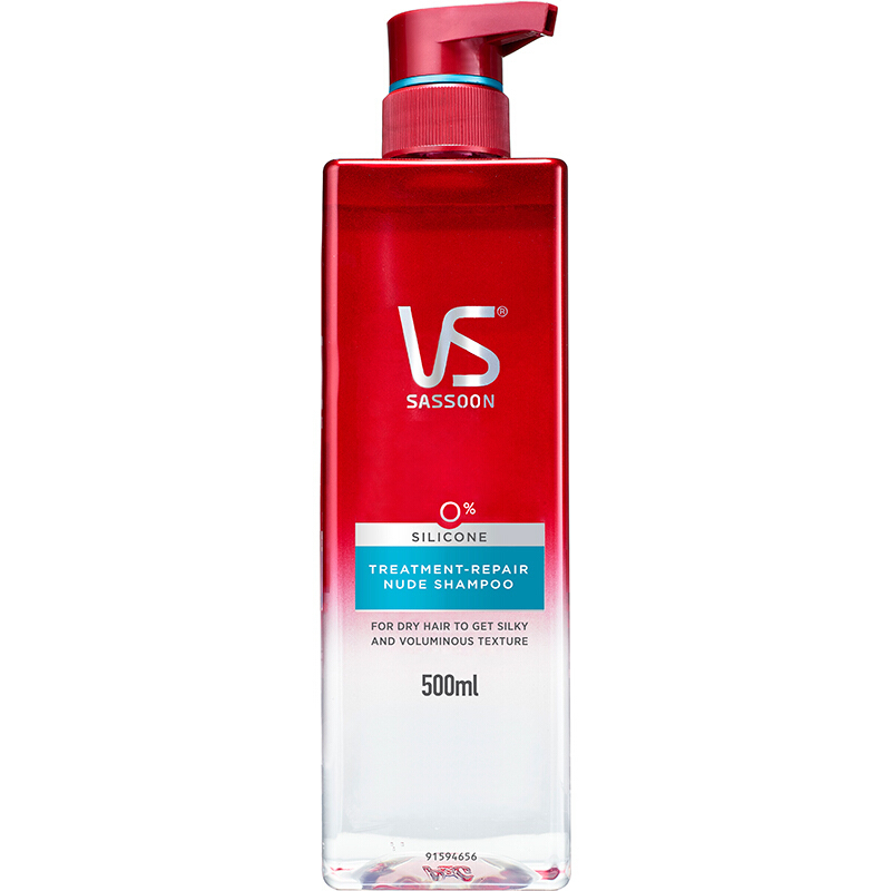 沙宣臻养裸感洗发水500ml