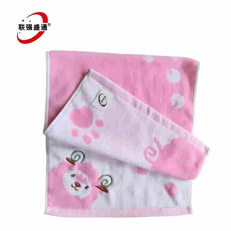 联强盛通 超大尺寸全棉毛巾 700*330厘米 柔软高清大图