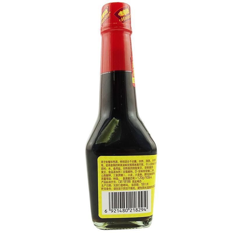味事达味极鲜酱油170ml