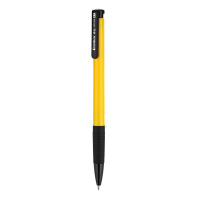 齐心 BP102R 经典圆珠笔 0.7mm 蓝 60个装