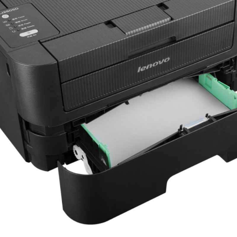 联想(Lenovo)LJ2605D 黑白激光打印机 LJ2605D自动双面打印机