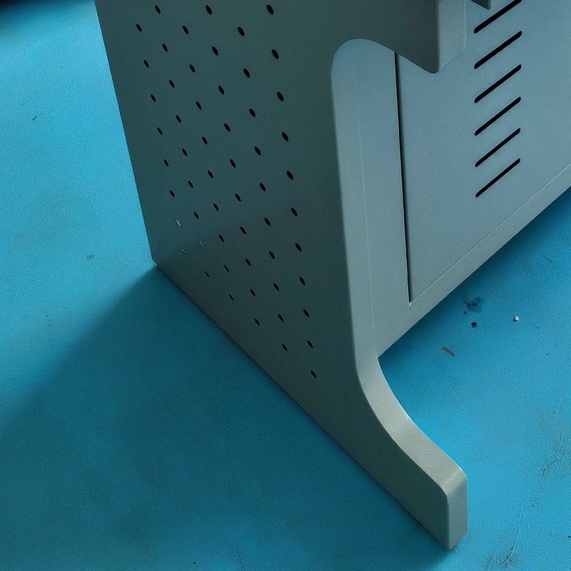 本泽尼 升降电脑桌 双人电脑桌 HTX-GZ1865 1800*650*750mm 张高清大图