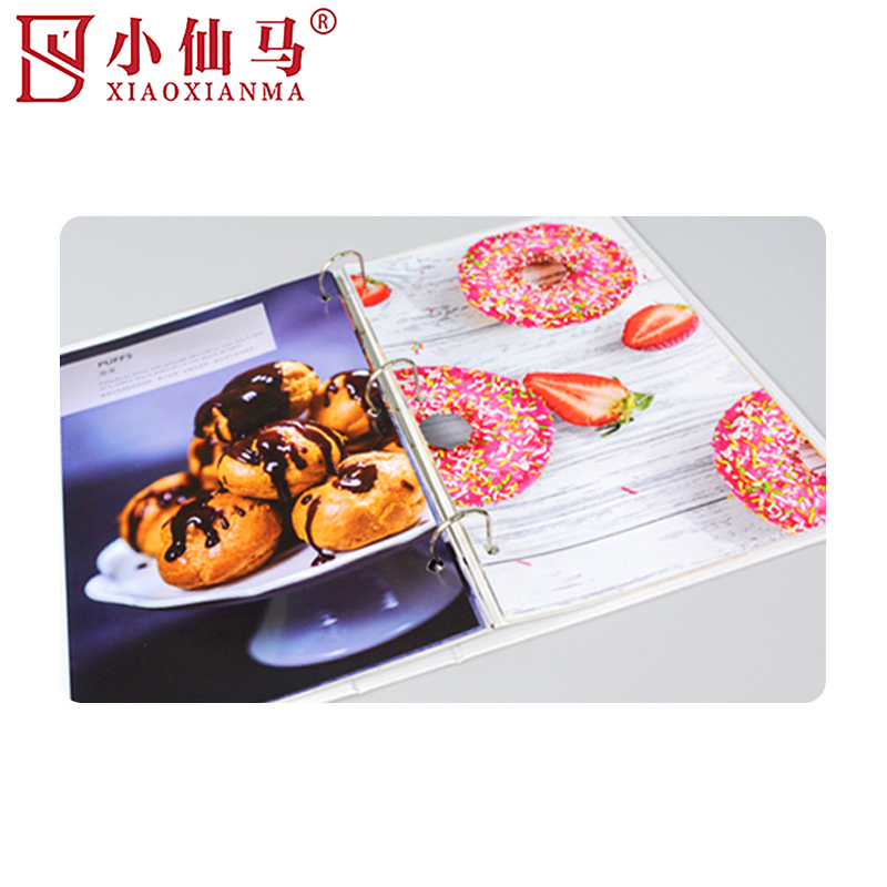 小仙马 画册宣传册 XXM001 个高清大图