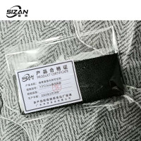 斯赞 袖章肩章内容可定制 7.5*2.5cm魔术贴款 个