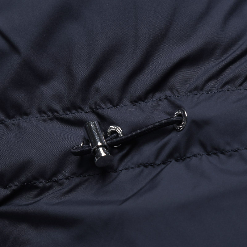 盟可睐蒙口moncler男士bauges黑标鹅绒连帽羽绒服夹克外套1a00164549