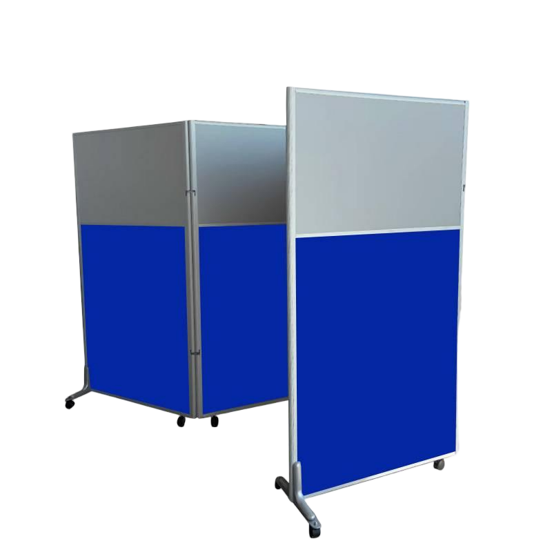 晨以橙 移动折叠围挡 1000*2000 mm 块高清大图