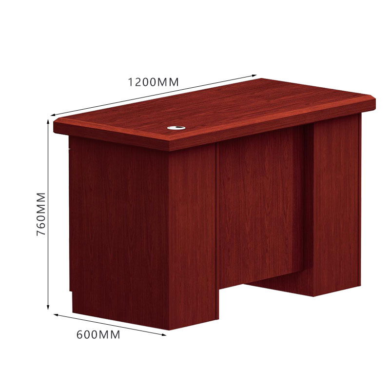 初嘉(CJ)CJ4052310 油漆办公桌 1200*600*760mm(单位:张)高清大图