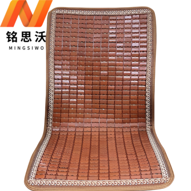 铭思沃凉席靠垫50*150cm个高清大图