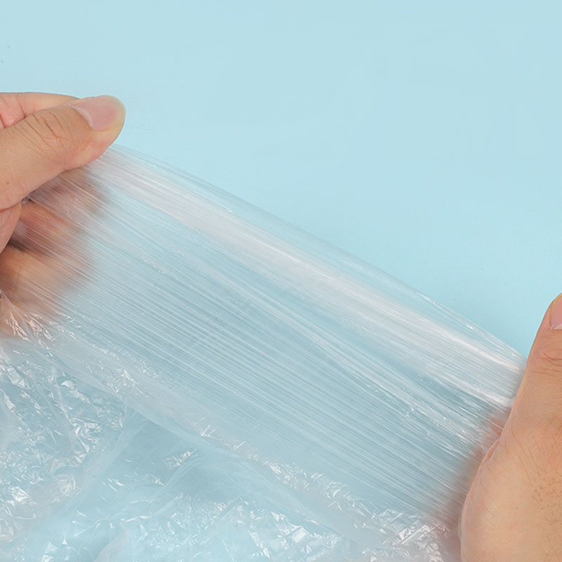 四方恩 保鲜膜套 110cm 100个/包高清大图