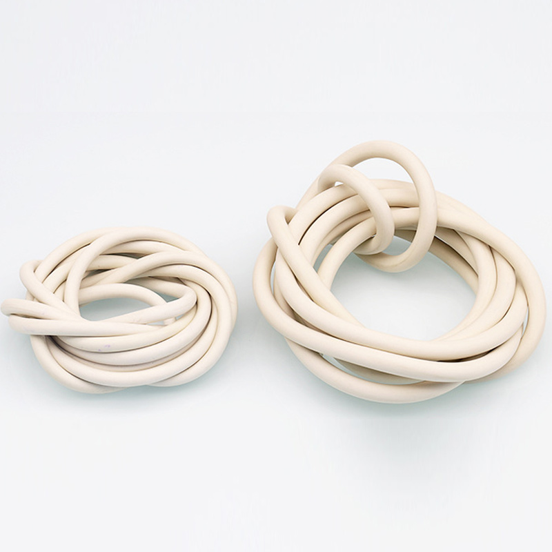 海斯迪克 白色橡胶管 HKCL-562 6×12mm 1米高清大图