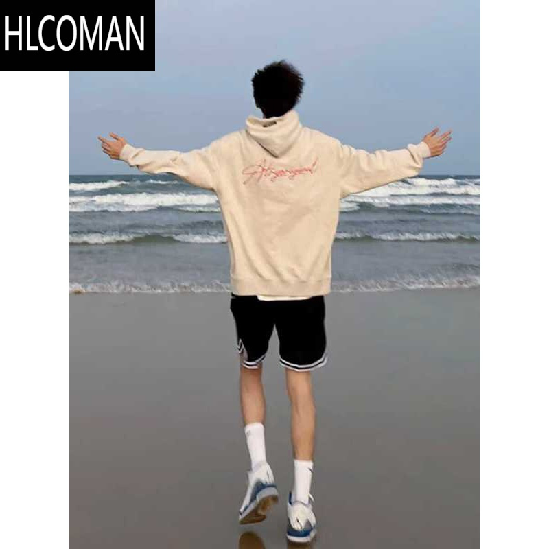 HLCOMAN2024美式篮球短裤男夏季跑步健身训练裤体育生裤子薄款运动五分裤
