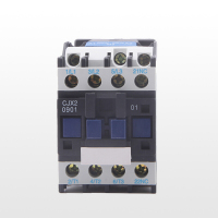 天正电气 CJX2-0901 380V 3NO 1NC 9A 50Hz 3P 02010070010 交流接触器