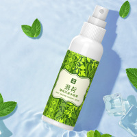 最生活薄荷花露水喷雾8小时防护远离登革热 花露水100ml/瓶 Z-8821