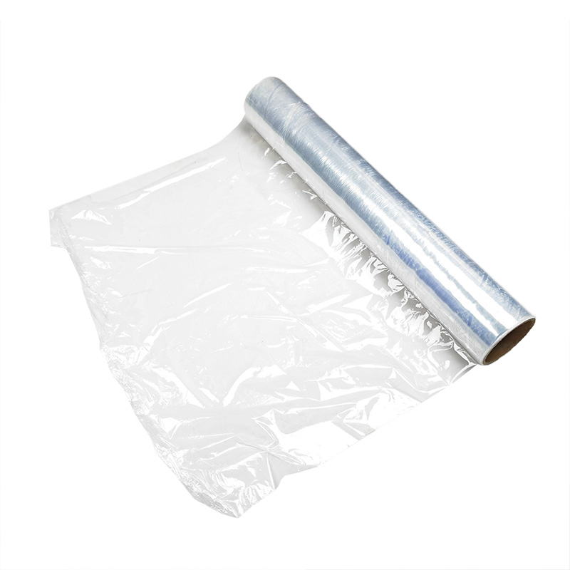 兰雅昀 PE食品保鲜膜 30cmx100m 卷高清大图