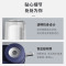 奥克斯(AUX)净水器水龙头过滤器家用自来水通用厨房净化水质前置过滤器T9柔性增压十层过滤T9