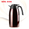 膳魔師(THERMOS)保温壶THV-2000说明书大容量长效保温 1.1L-1.5L 304不锈钢 家用 通用 咖啡色