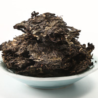 中粮中茶安化黑茶荷香茯砖390g